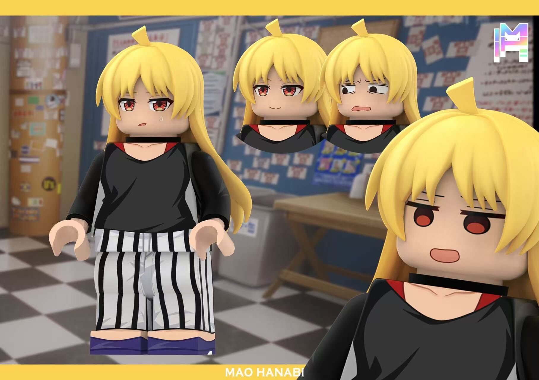 【Preorder】【MH】Ijichi Seika