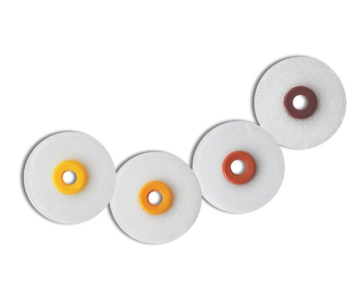 口內半透明拋光磨光片