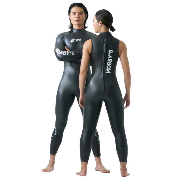 MOBBY'S - TRIATHLON 定製款三鐵防寒衣