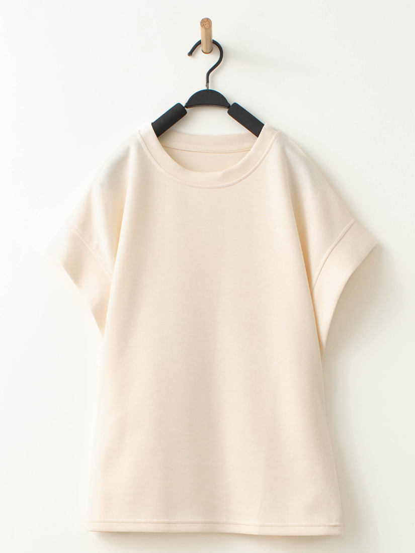 空氣棉上衣森系純棉寬褲組合