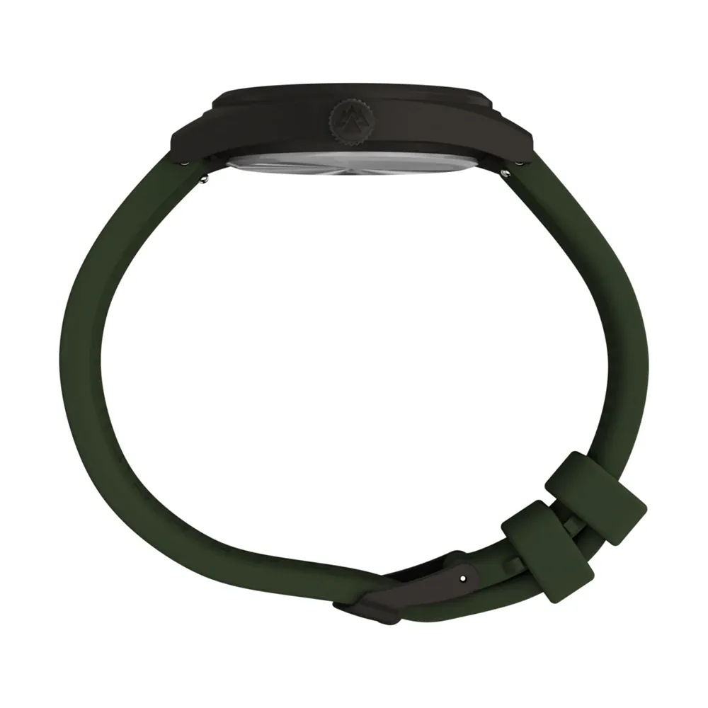 萬年鐘錶 - TIMEX 天美時 Expedition Capstone  休閒風橡膠錶帶男錶 TW2Y18000 錶徑39MM