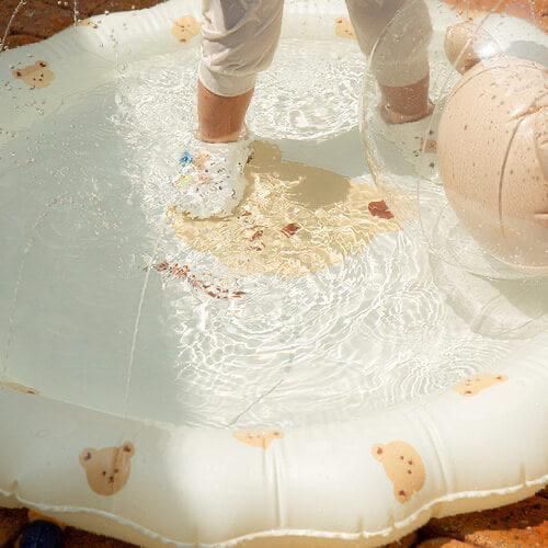 DOTTODOT x AGUARD 水上樂園噴水池