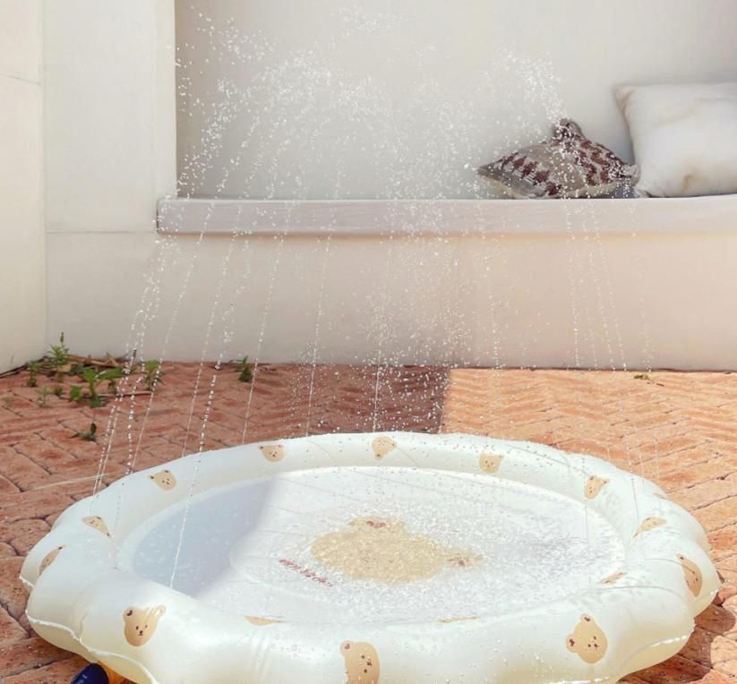 DOTTODOT x AGUARD 水上樂園噴水池