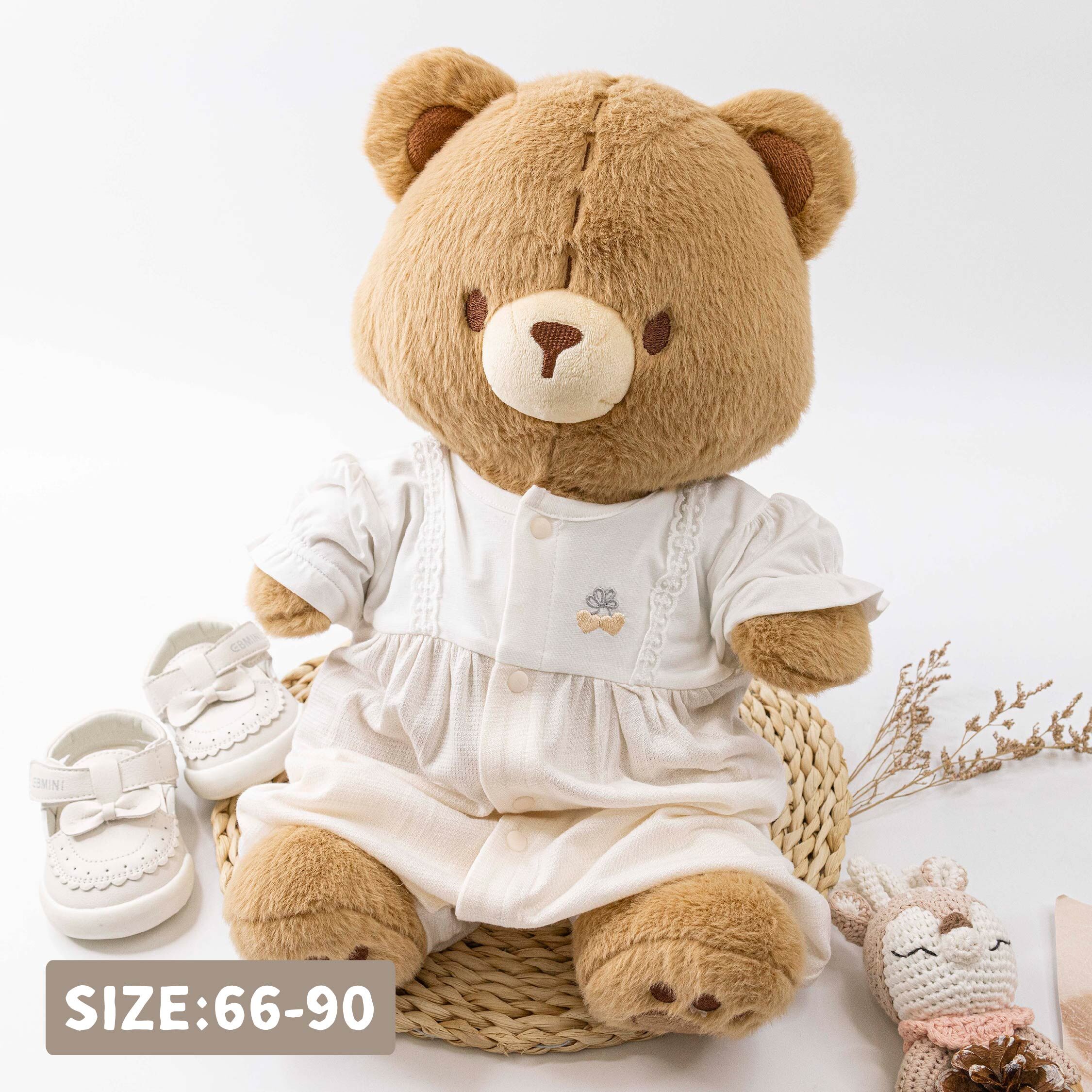 純淨系列 甜甜心型櫻桃親膚連身衣 (T6022)