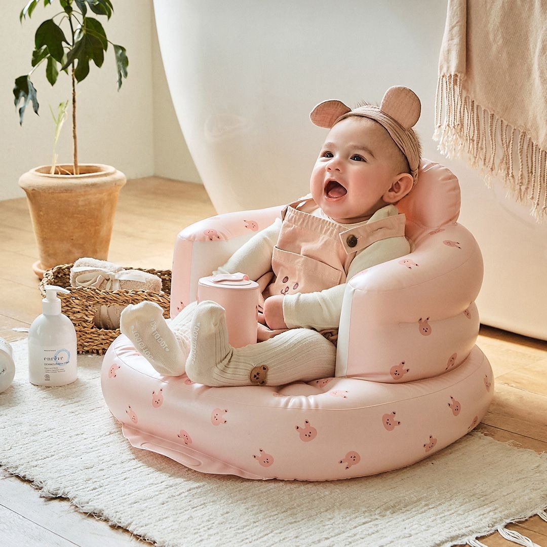 DOTTODOT x AGUARD 充氣學座椅