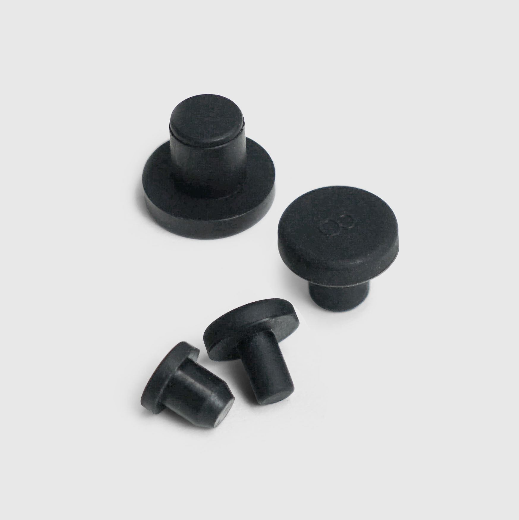 居家小物｜實心T型矽膠塞