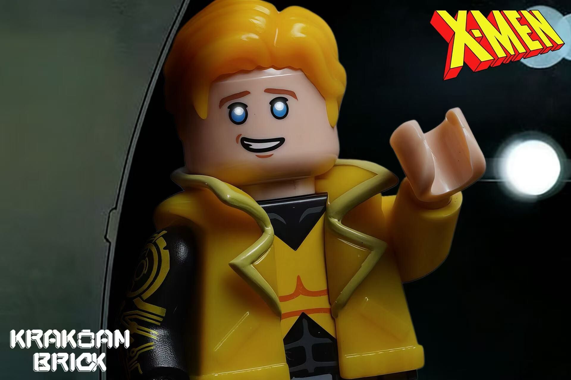 【Preorder】【Krakoan Brick】Cypher