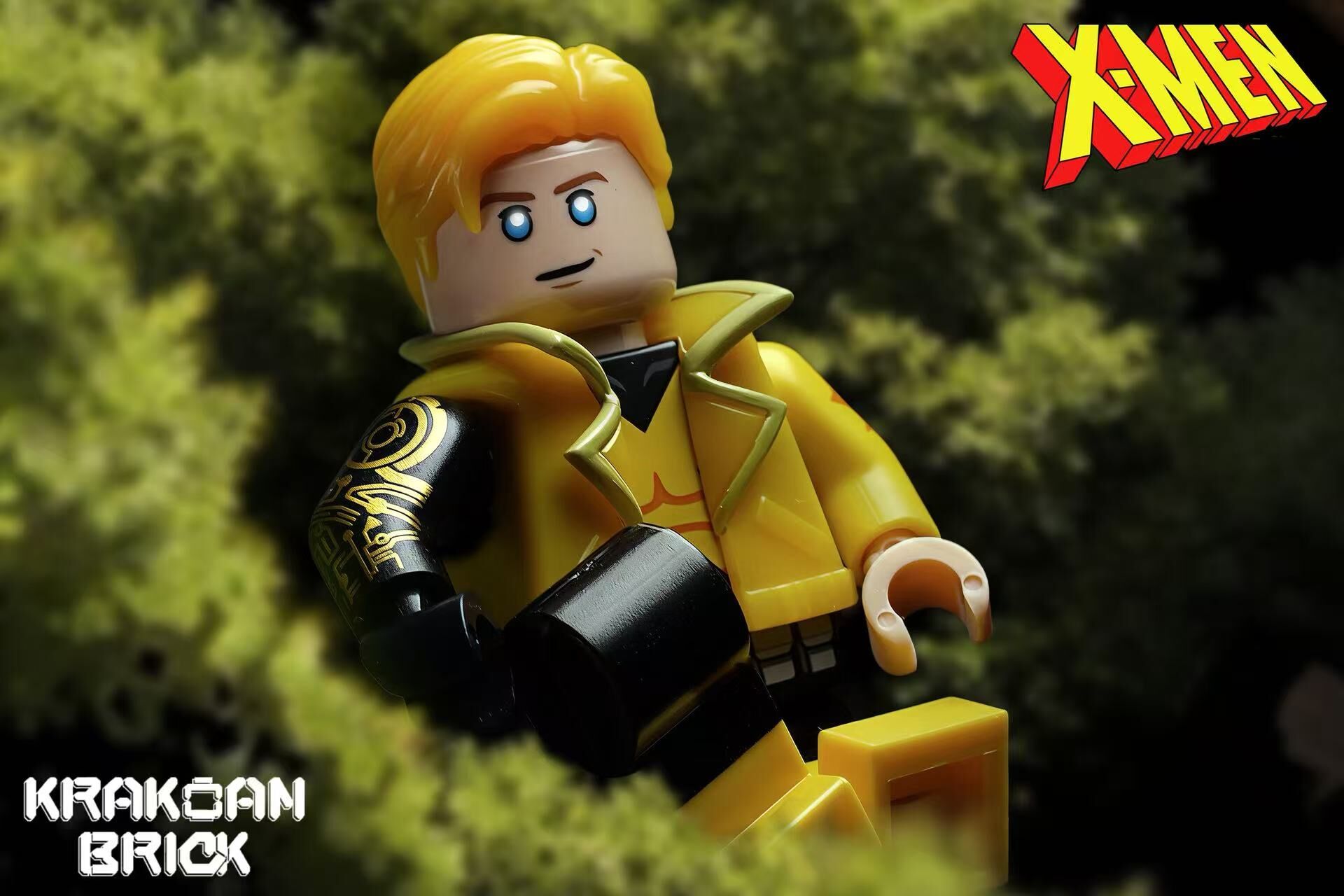 【Preorder】【Krakoan Brick】Cypher