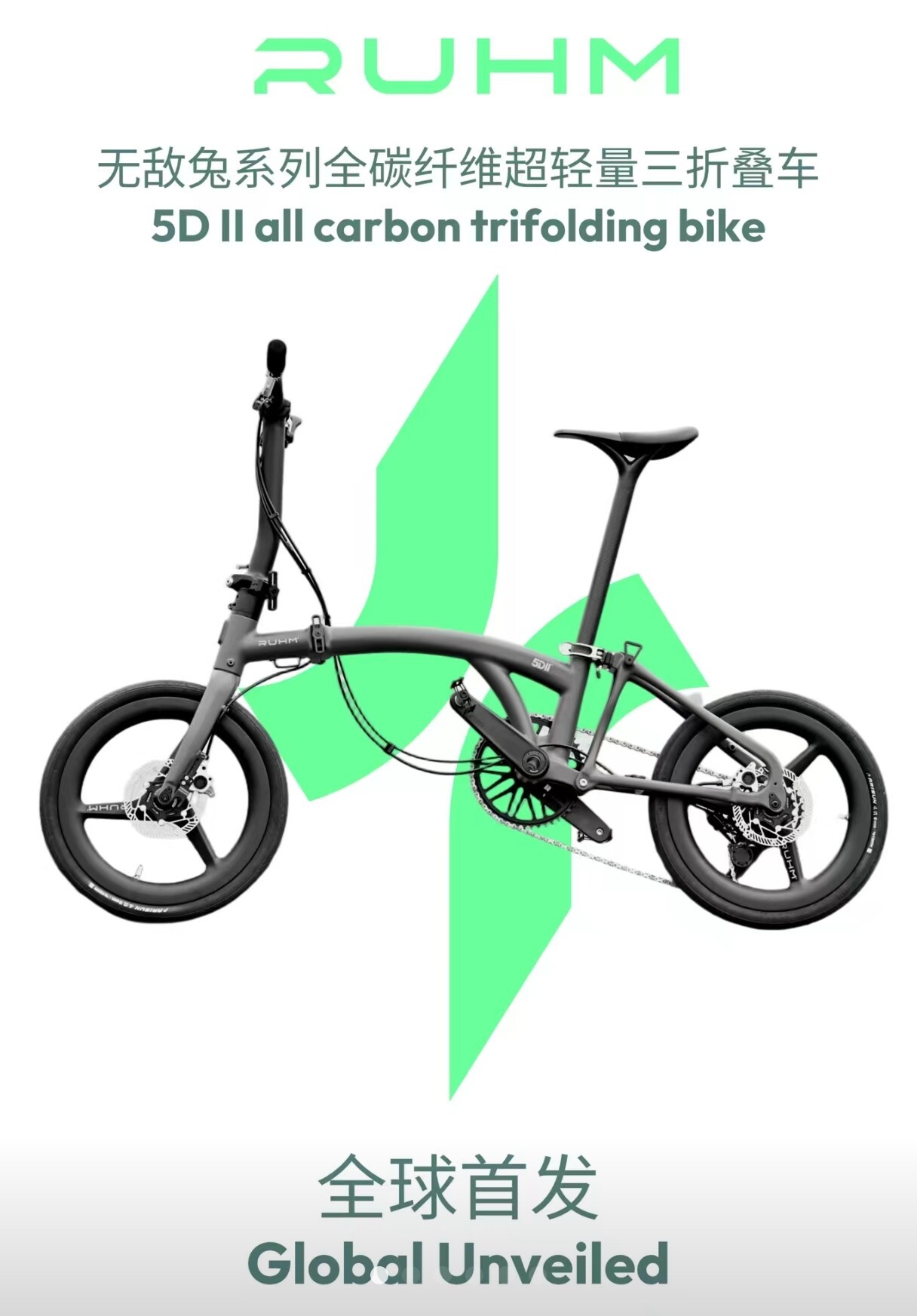 RUHM 5DII