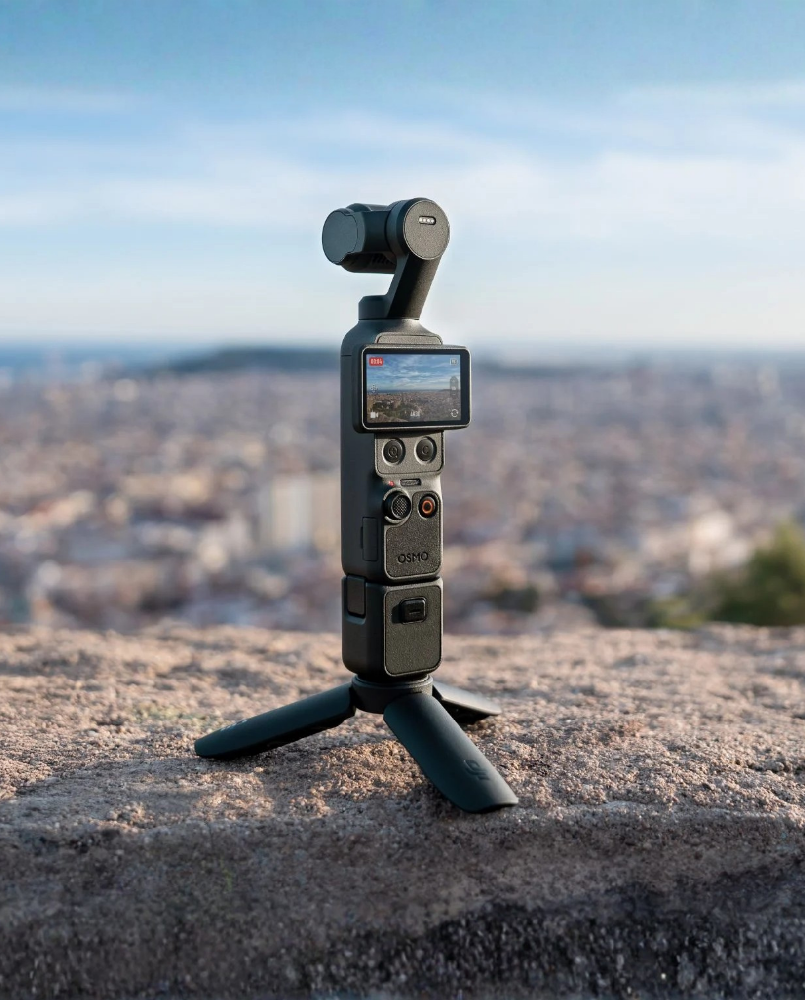 DJI Osmo Pocket 4 全能套裝出租｜單次方案｜1吋 CMOS 口袋雲台相機租借 (預約排單)