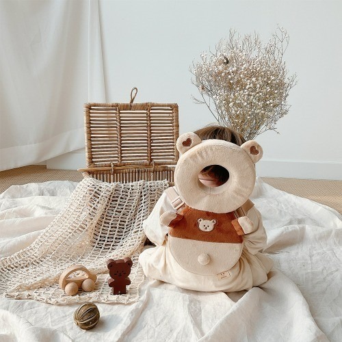 DOTTODOT x AGUARD 學步防摔護頭枕