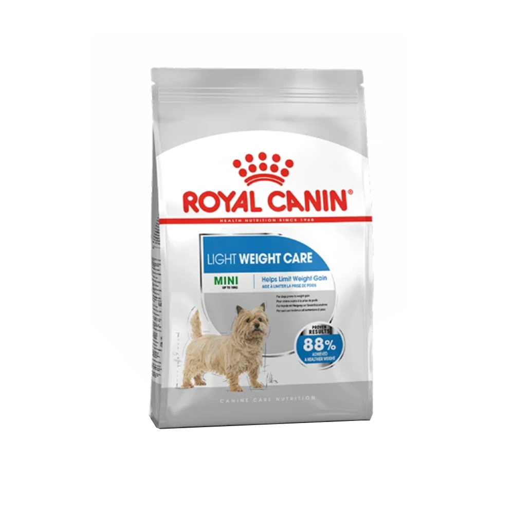 Royal Canin法國皇家體重控制小型成犬LWMN