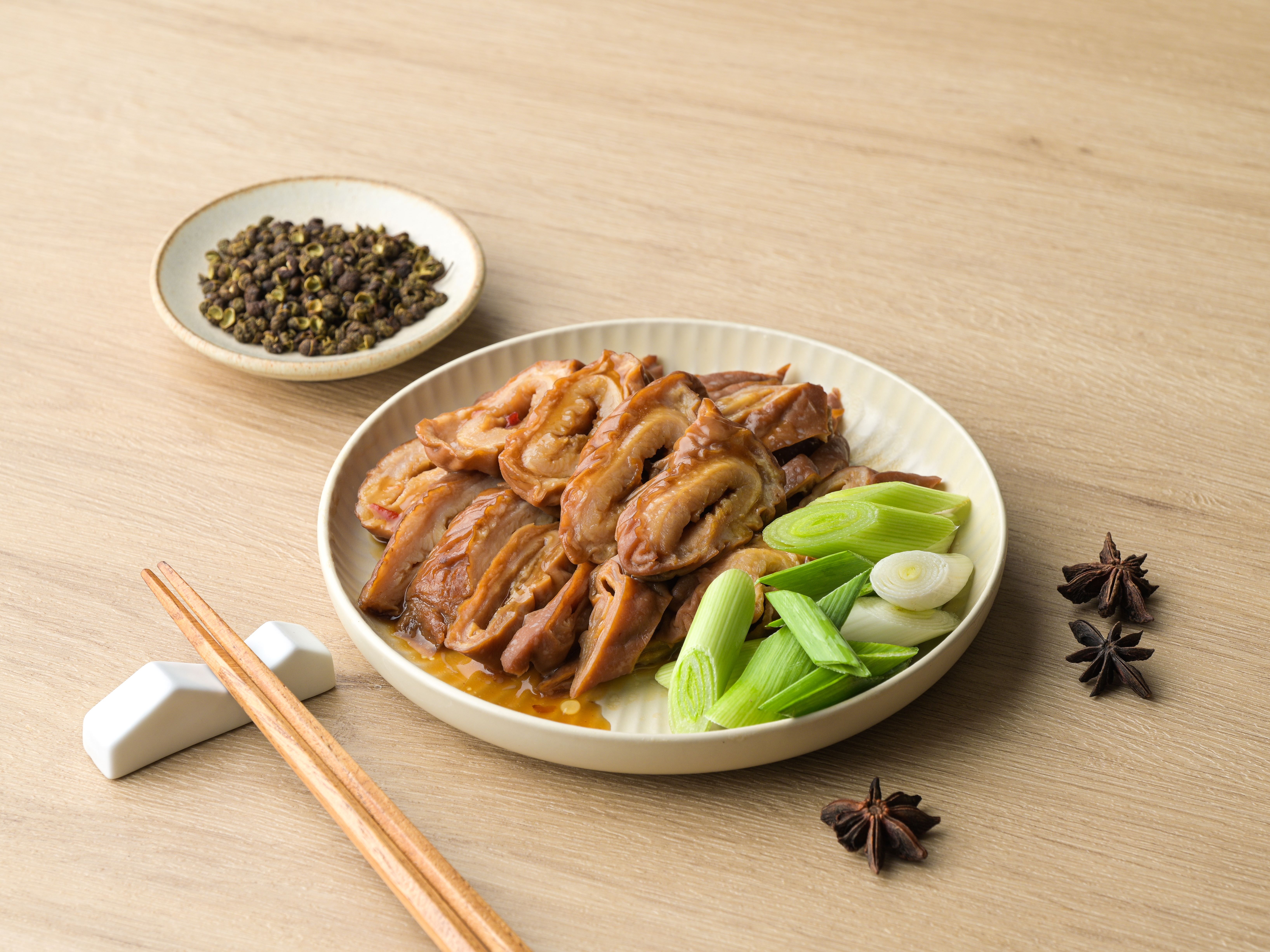 Stewed Pork Chitterings