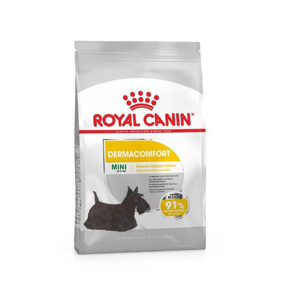 Royal Canin法國皇家皮膚保健小型成犬DMMN