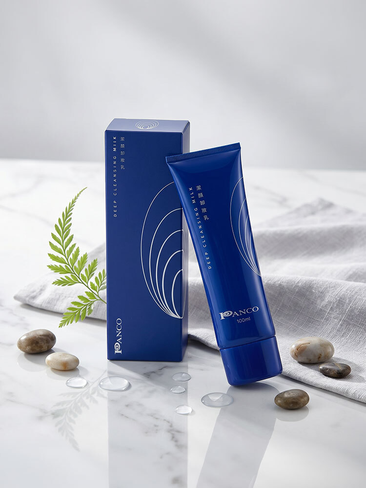 潔顏卸粧乳 100ml