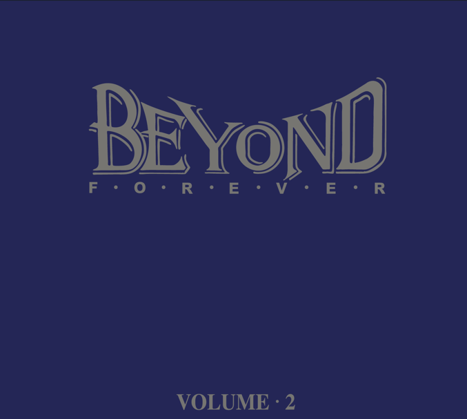 BEYOND - Forever Vol.2 (CD)