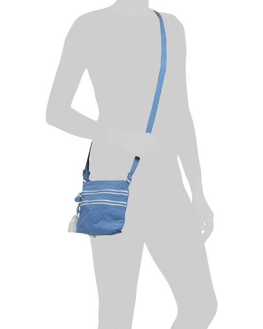 【預購】KIPLING H041751 尼龍斜背包