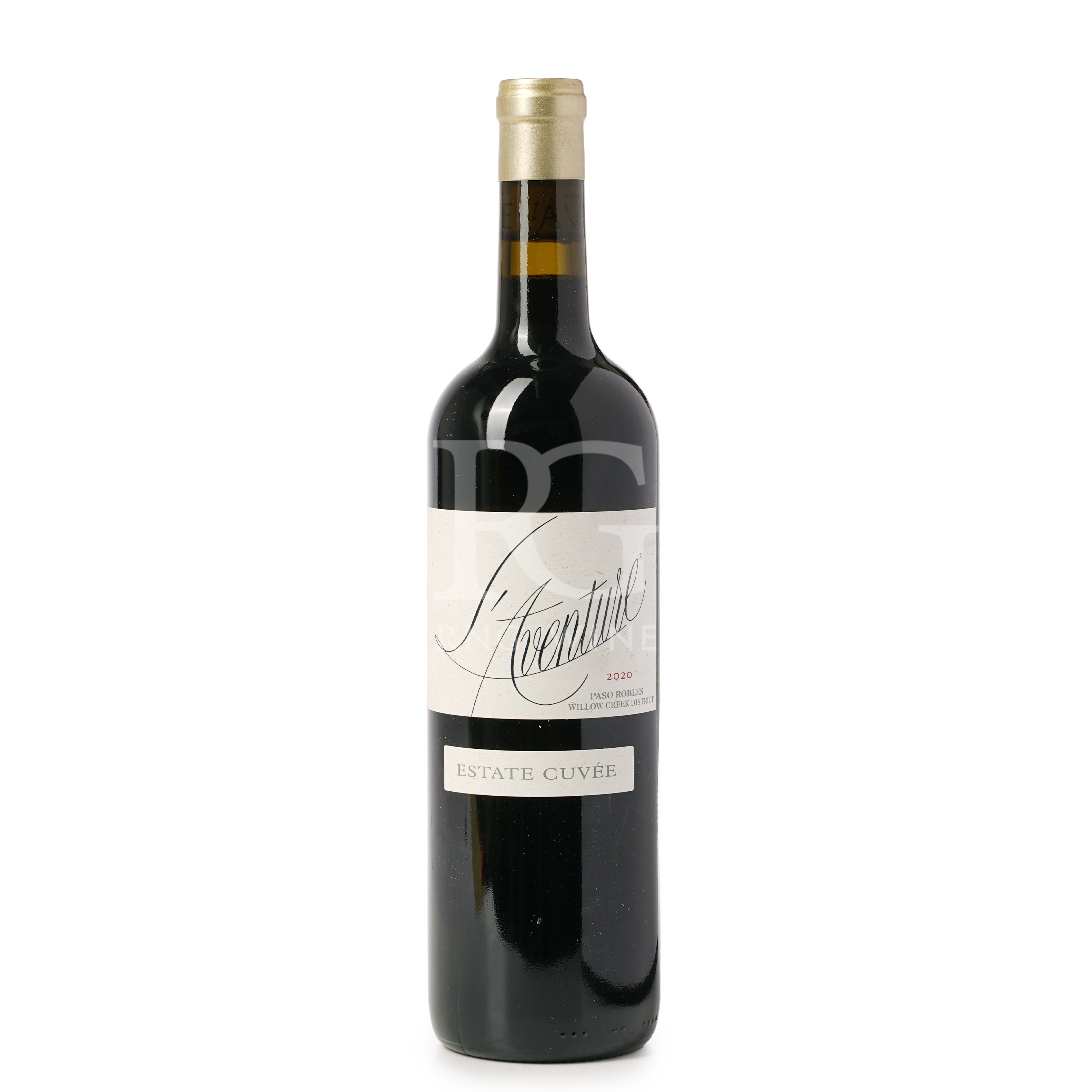 L'Aventure Estate Cuvee 2020 (RP99)