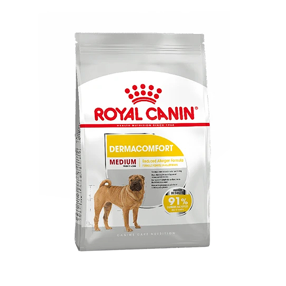 Royal Canin法國皇家皮膚保健中型成犬DMM