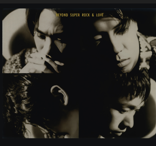 BEYOND - Super Rock & Love (2CD)