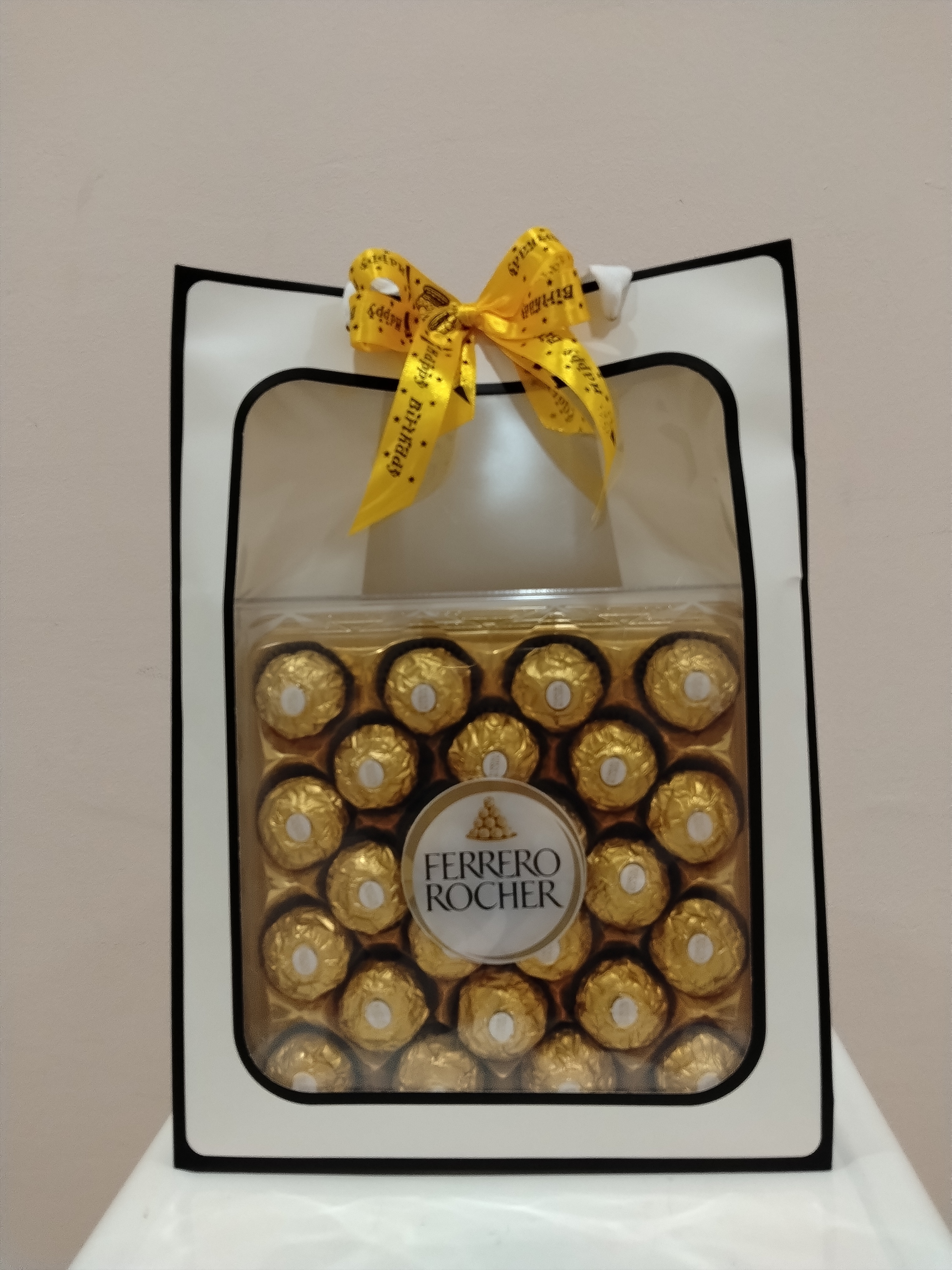 Ferrero Rocher Chocolate