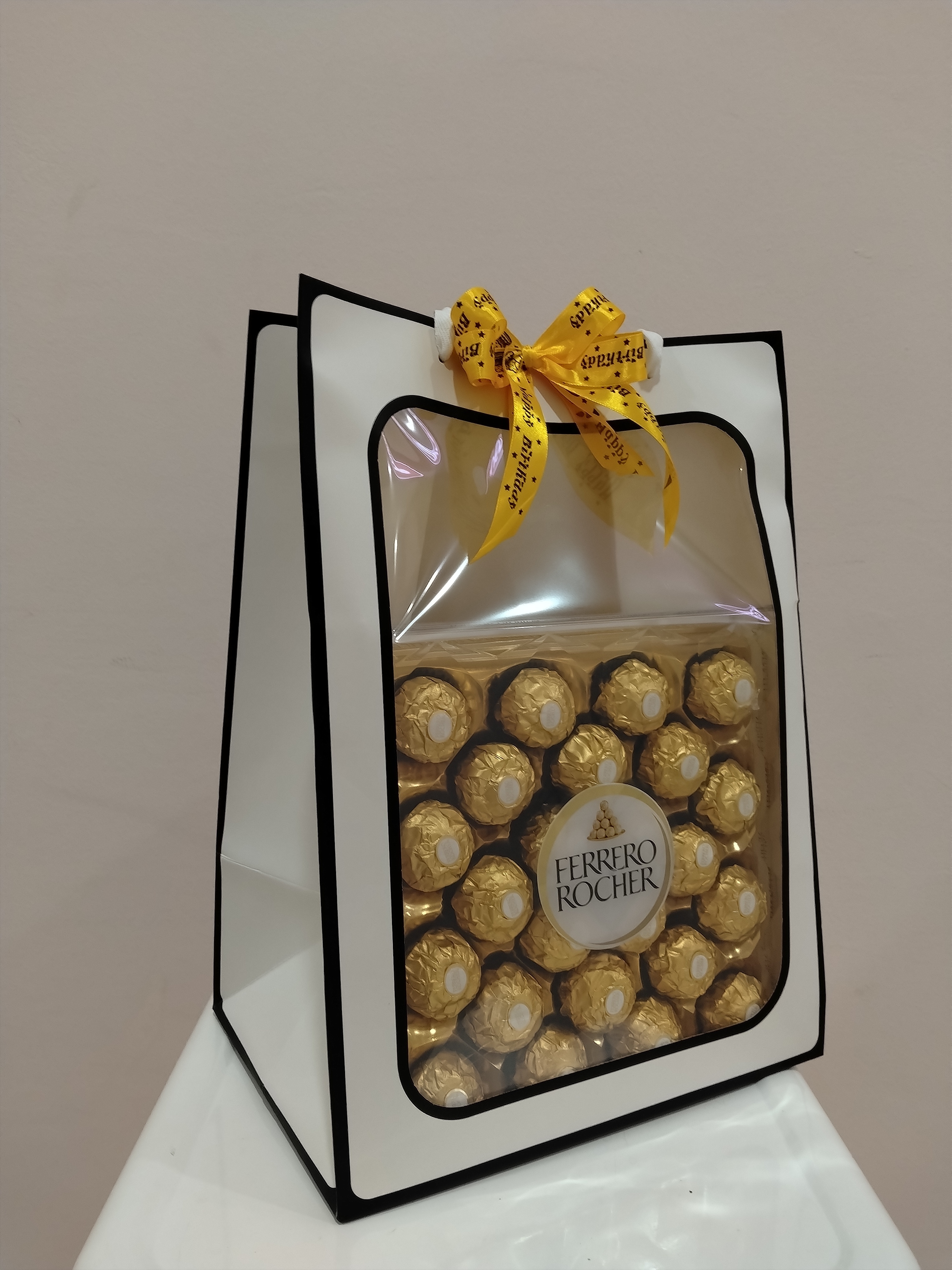 Ferrero Rocher Chocolate