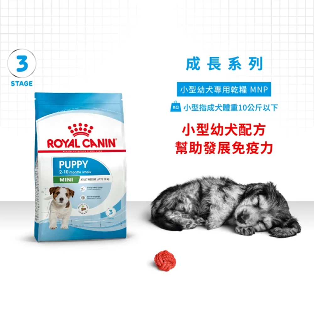 Royal Canin法國皇家 皇家小型幼犬MNP