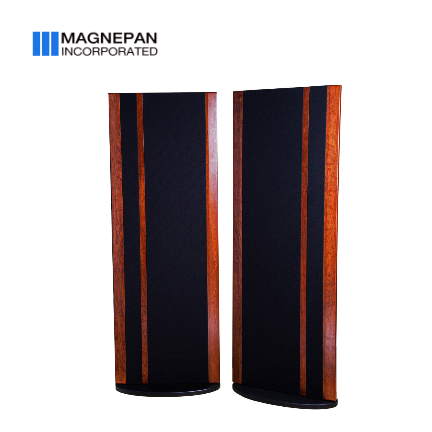 Magnepan 20.7 鋁帶屏風座地揚聲器