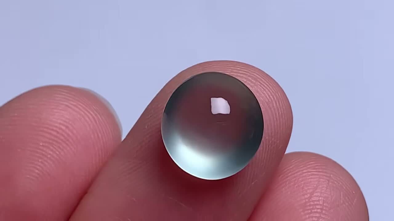 329412 翡翠冰種蛋面