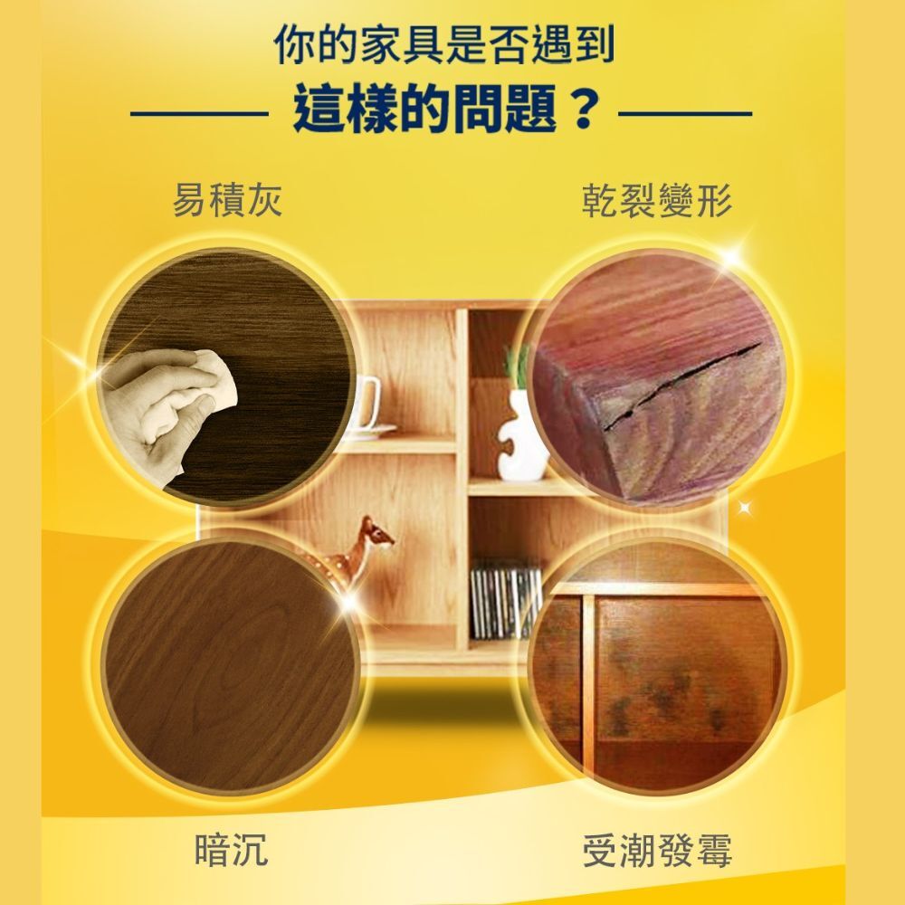 碧麗珠家具護理噴霧-百花/檸檬330ml｜木質保養 清潔打蠟 去灰塵 上光 家具保養噴霧【輕鬆購五金百貨】