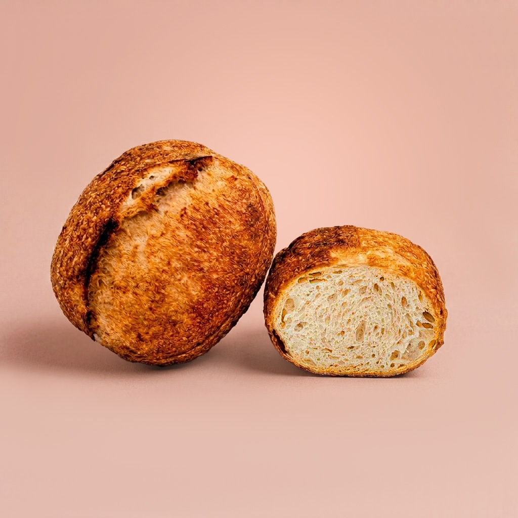 【冷凍宅配】全野酵酸種麵包