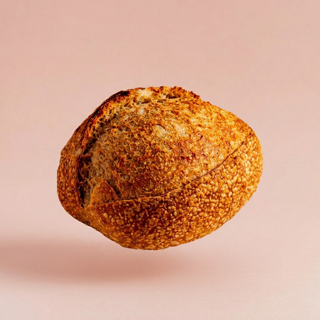 【冷凍宅配】全野酵酸種麵包