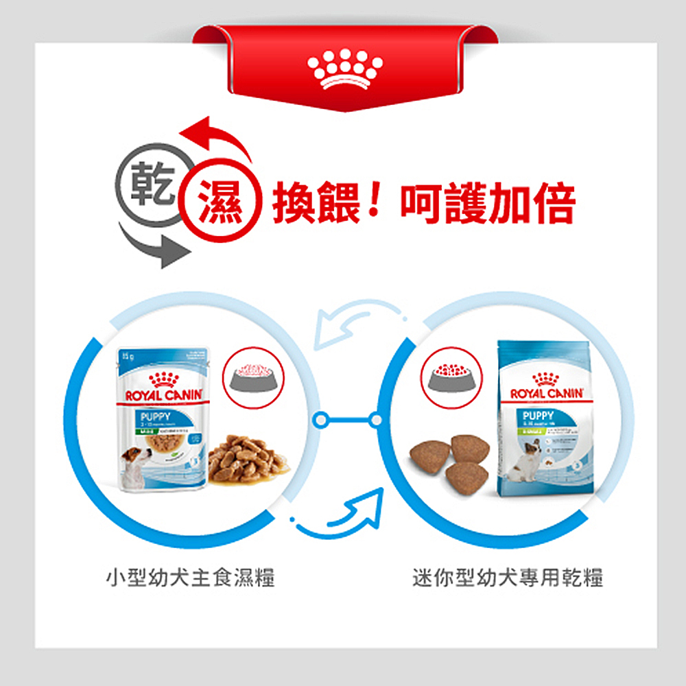Royal Canin法國皇家 超小型幼犬XSP