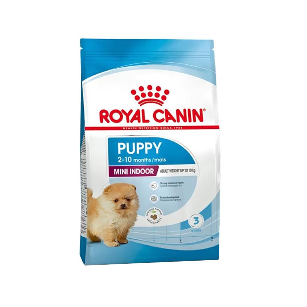 Royal Canin法國皇家 皇家小型室內幼犬MNINP
