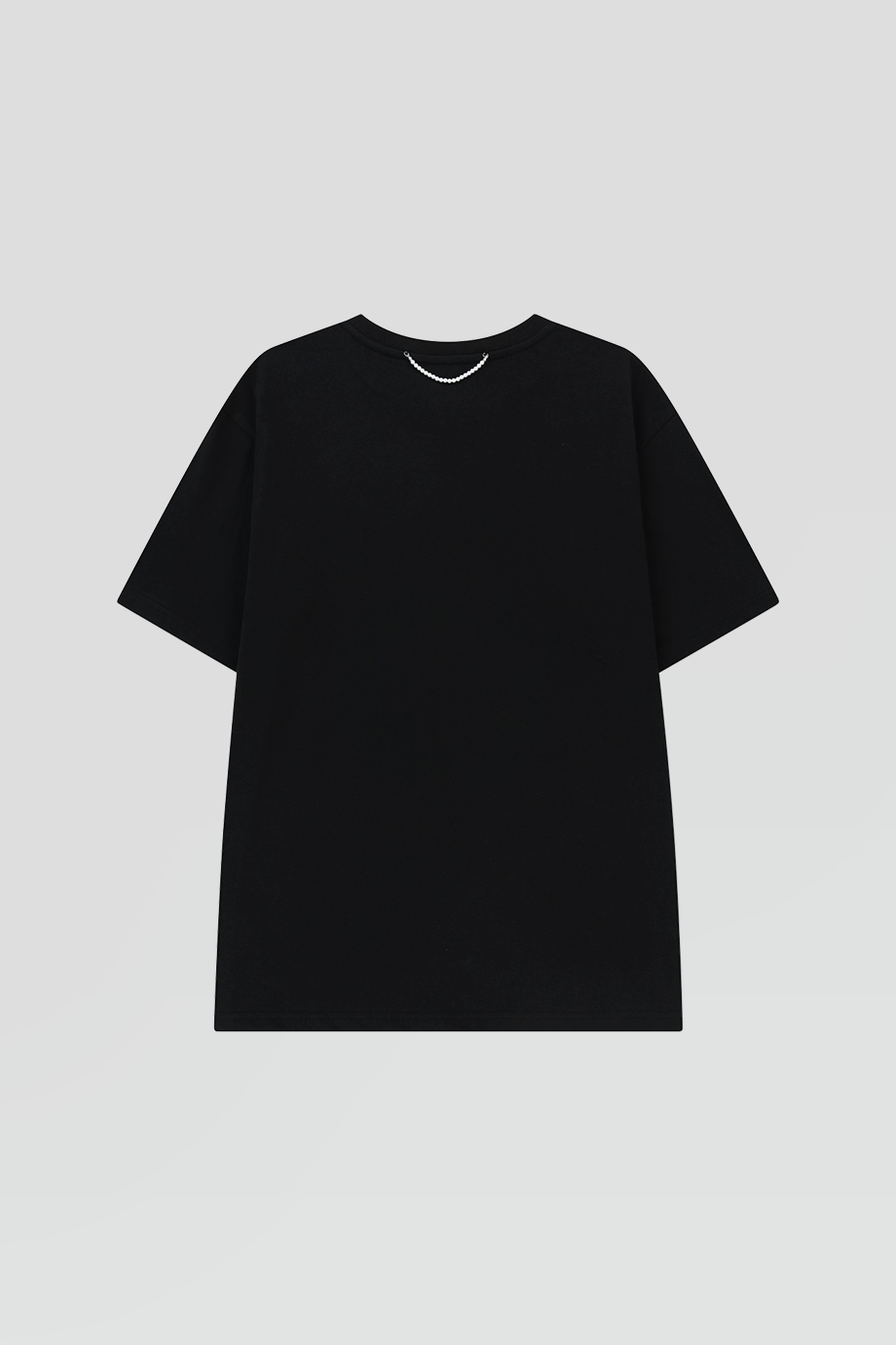 KIMHEKIM｜HEART 愛心補丁短 T