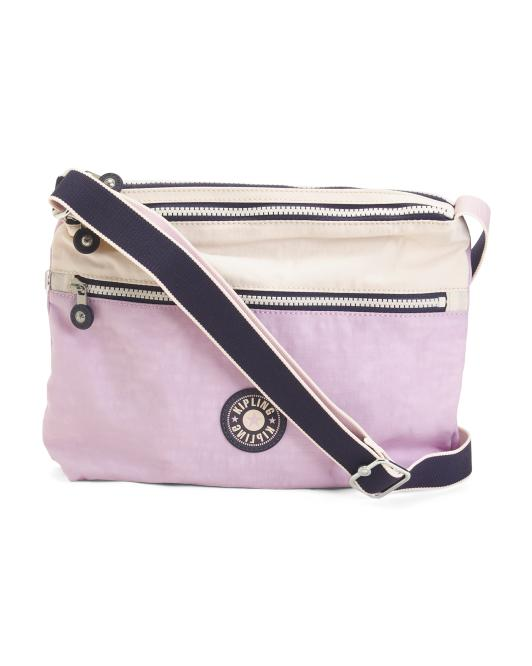【預購】KIPLING H041758 Annabelle 中型斜孭袋