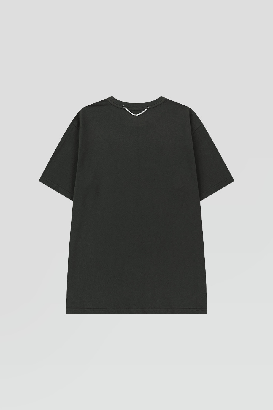 KIMHEKIM｜KIMHEKIM 品牌復古愛心印花短 T