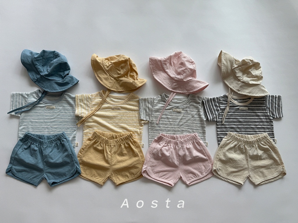 正韓夏AOSTA 選擇困難10色短褲