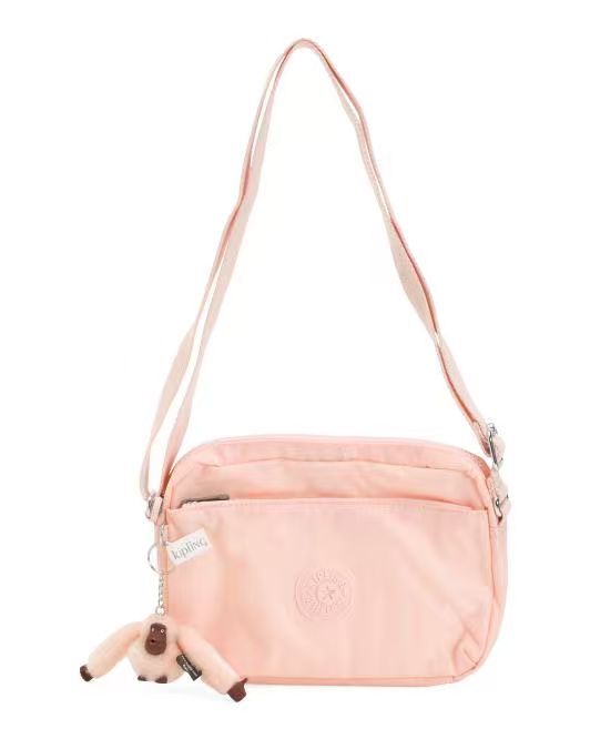 【預購】KIPLING H041760  Damian 斜孭手袋