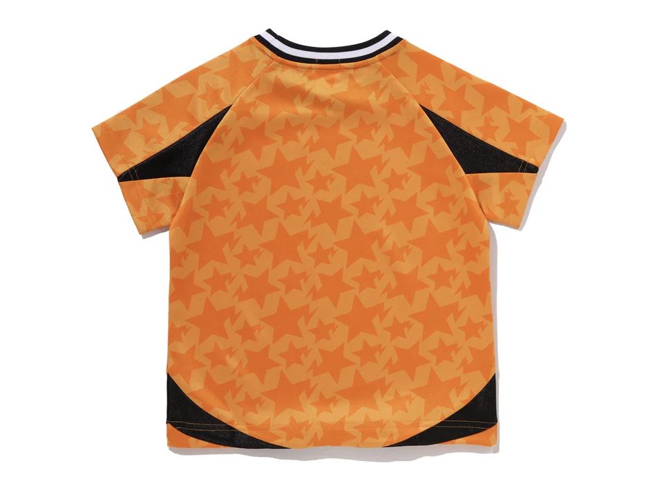 【BAPE童裝】0418 發售 STA ALLOVER SOCCER GAME TEE