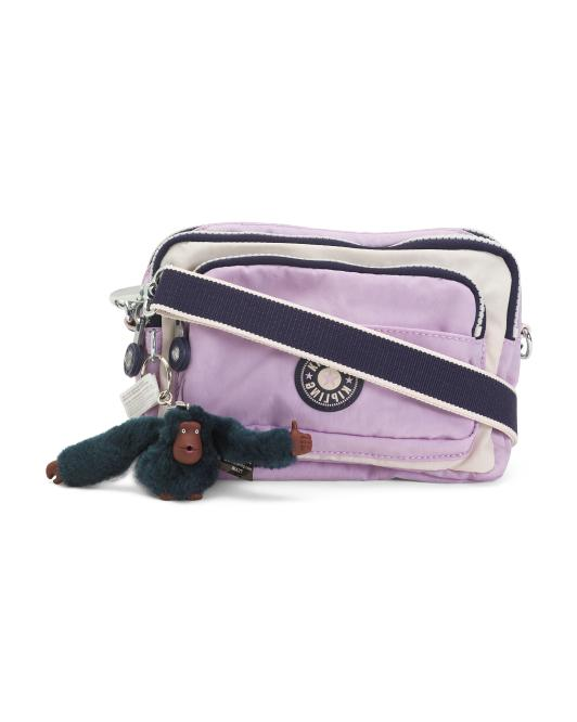 【預購】KIPLING H041761 Merryl 兩用斜孭袋