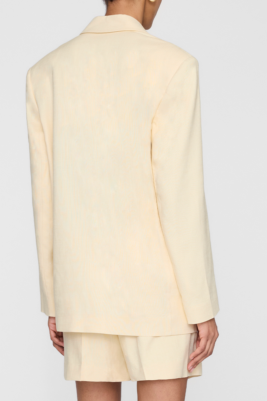 Anine Bing｜QUINN 廓形西裝外套