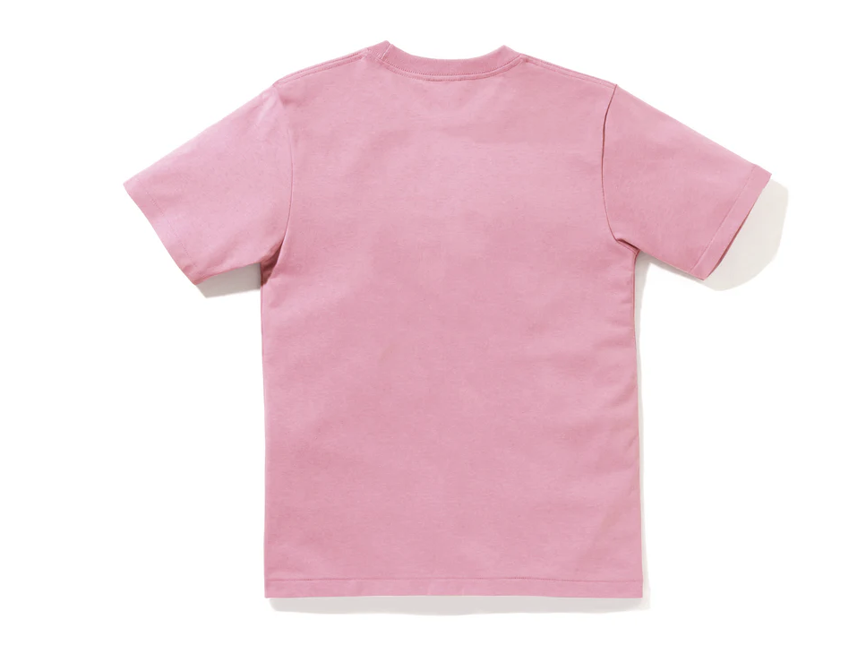 【BAPE女生】0418 發售 NEW MULTI CAMO BABY LISA ON BAPE TEE