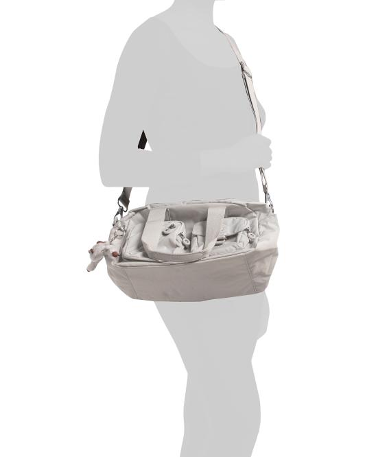 【預購】KIPLING H041764 Defea 手提郵差包