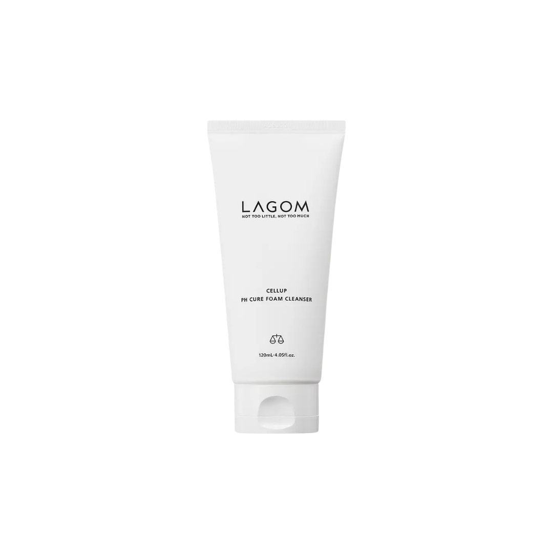 Lagom PH新平衡修護潔顏乳