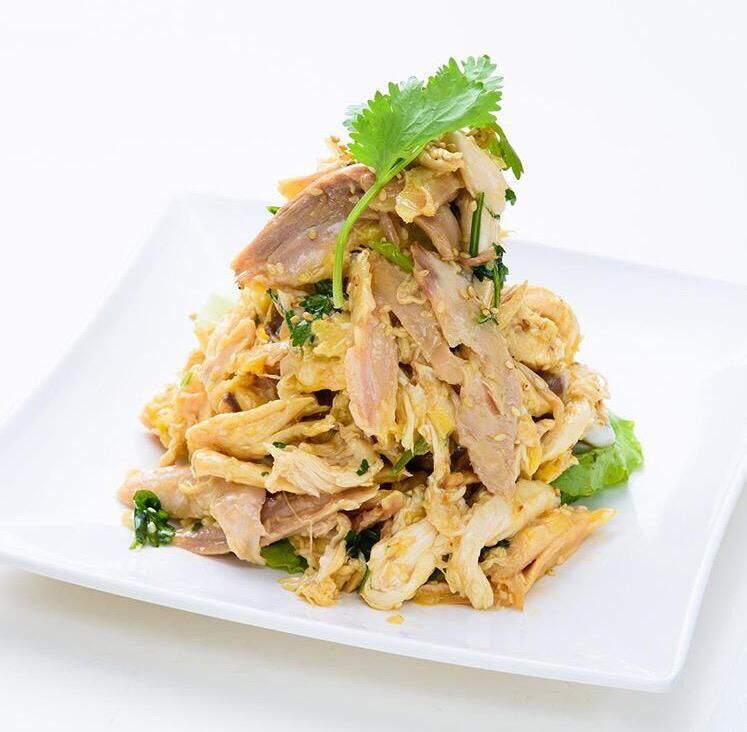 【Chill貨】民聲冰室 家鄉手撕雞 (需2日內食用)