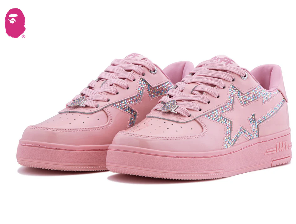 【BAPE女鞋】0418 發售 BAPE STA ICON #3
