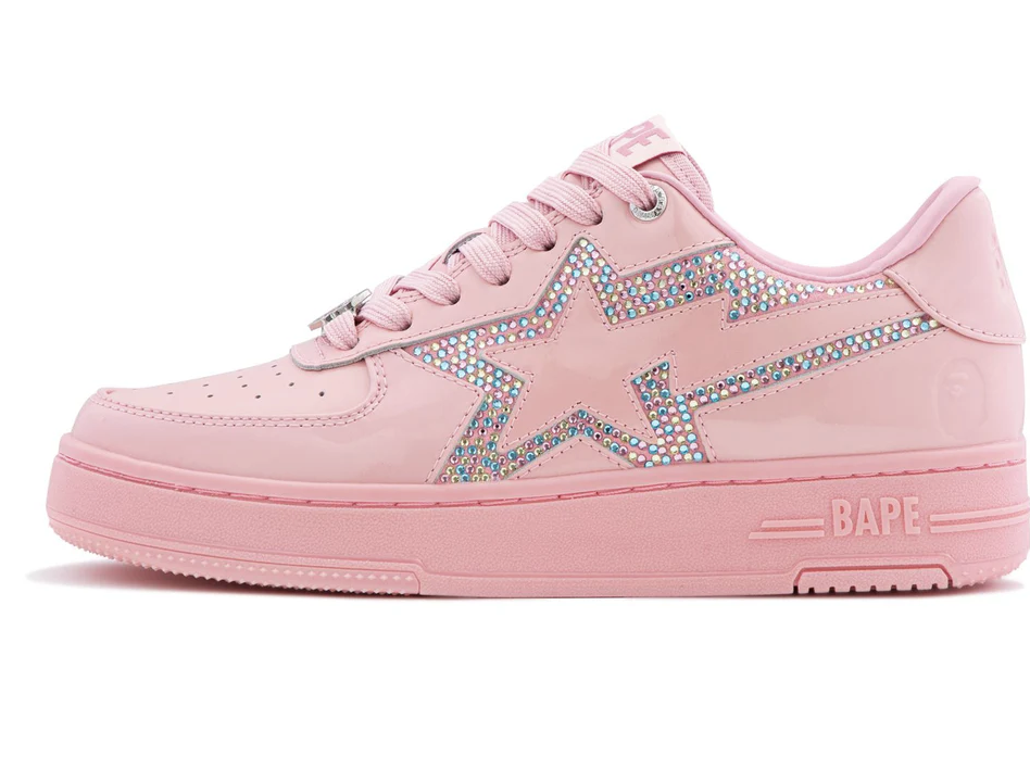 【BAPE女鞋】0418 發售 BAPE STA ICON #3