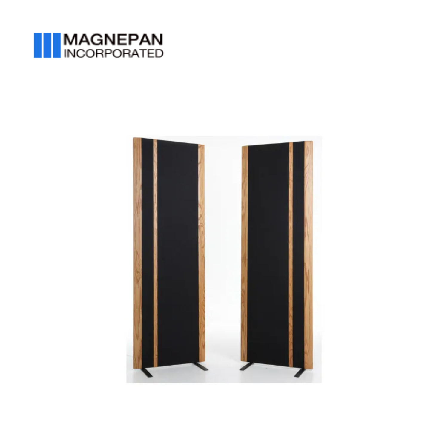 Magnepan 3.7i 鋁帶屏風座地揚聲器