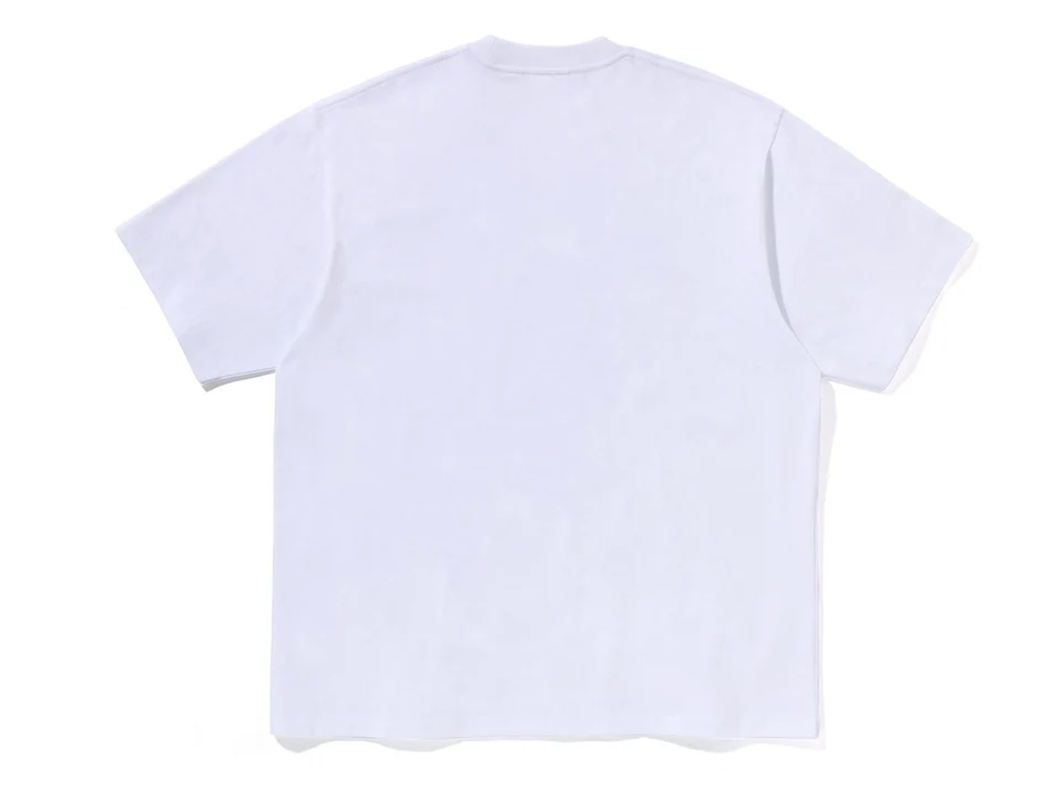 【BAPE男生】0418 發售 寬版COLOR CAMO APE HEAD RELAXED FIT TEE